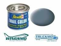 Revell Modellfarben Email Color Blaugrau matt 14ml RAL 7031 32179