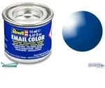 Revell Modellbaufarben Email Color Blau gl&auml;nzend 14ml RAL 5005 32152