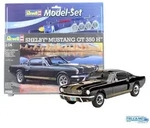 Revell Model Sets Shelby Mustang GT 350 1:24 67242