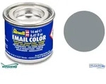 Revell Modellbau Farbe Email Color Mittelgrau (USAF) matt 14ml 32143