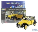 Revell Model Sets Citroen 2 CV 1:24 67095