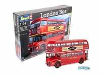 Revell London Bus 1:24 07651