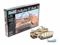 Revell Militär PzKpfw. IV Ausf.H 1:725 03184