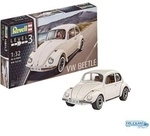 Revell Autos Volkswagen Käfer 1:32 07681 Revell Autos Volkswagen Käfer 1:32 07681