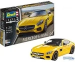 Revell Autos Mercedes Benz AMG GT 1:24 07028