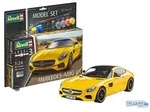 Revell Model Sets Mercedes Benz AMG GT 1:24 67028