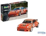 Revell Autos J&auml;germeister Porsche 934 RSR 1:24 07031