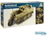 Italeri Kettenkrad HK 101 7404