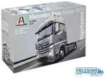 Italeri Mercedes Benz Actros MP4 Gigaspace 3905