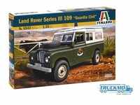 Italeri Guarda Civil Land Rover Series III 109 6542