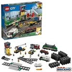 LEGO City Eisenbahn 60198 G&uuml;terzug 60198