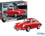 Revell easy-click-system Porsche 356 Coupe 1:16 07679
