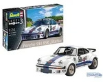 Revell Autos Porsche 934 RSR Martini 1:24 07685