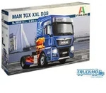 Italeri MAN TGX XXL D38 3916