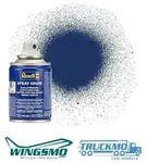 Revell Modellbaufarben Spray Color RBR Blau 100ml 34200