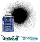 Revell Modellfarben Spray Color schwarz seidenmatt 100ml 34302