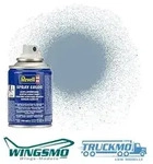 Revell Modellbau Farbe Spray Color Grau seidenmatt 100ml 34374