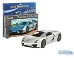 Revell Model Sets Porsche 918 Spyder 1:24 67026