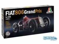 Italeri Fiat 806 Grand Prix 4702