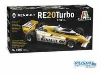 Italeri Renault RE 20 Turbo 04707