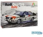 Italeri Audi Quattro Rally 3642
