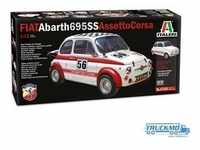 Italeri Fiat Abarth 695SS / Assetto Corsa 4705