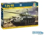 Italeri T34/85 Zavod 183 mod 1944 6545