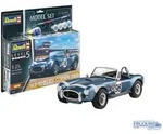 Revell Model Sets '62 Shelby Cobra 289 1:25 67669