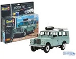 Revell Model Sets Land Rover Series III 1:24 67047