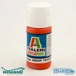 Italeri Acrylfarbe Orange gl&auml;nzend 20ml 4682