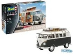Revell Modellbausatz Volkswagen T1 Camper 07674