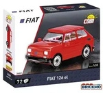 Cobi Youngtimer 24531 Fiat 126 EL 24531
