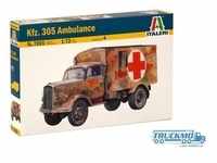 Italeri Kfz 305 Ambulanz 7055