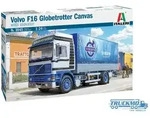 Italeri Volvo F16 Globetrotter Planenlkw 3945