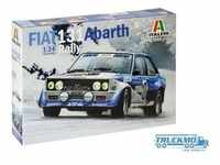 Italeri Abarth Rally Fiat 131 3662