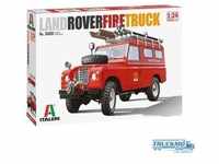 Italeri Feuerwehr Land Rover 3660