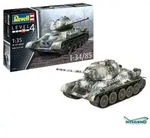 Revell Milit&auml;r T-34/85 03319