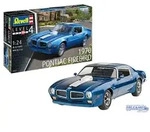 Revell Autos 1970 Pontiac Firebird 1:24 07672