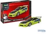 Revell Autos Fast & Furious Brians 1995 Mitsubishi Eclipse 07691