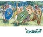 Italeri Gallier Krieger 1. Jahrhundert 6022