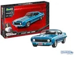 Revell Autos Fast & Furious 1969 Chevy Camaro Yenko 07694