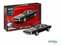 Revell Autos Fast & Furious Dominics 1970 Dodge Charger 07693