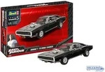 Revell Autos Fast & Furious Dominics 1970 Dodge Charger 07693