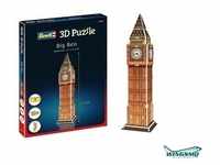 Revell 3D Puzzle Big Ben 00120