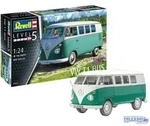 Revell Autos Volkswagen T1 Bus 1:24 07675