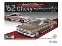 Revell USA Autos Chevy Impala 62 14466