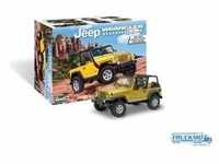 Revell USA Autos Jeep Wrangler Rubicon 14501