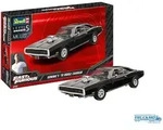 Revell Model Sets F&F Dominics 1970 Dodge Charger 67693