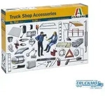 Italeri Truck Shop Zubeh&ouml;r 0764