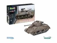Revell Militär Sherman M4A1 03290